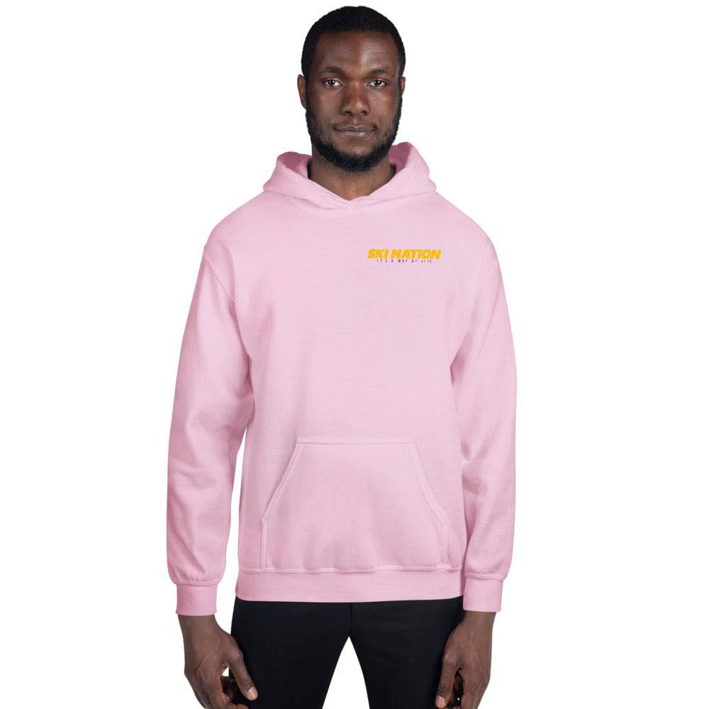 SKI NATION IT'S A WAY OF LIFE HOODIES - Powderaddicts