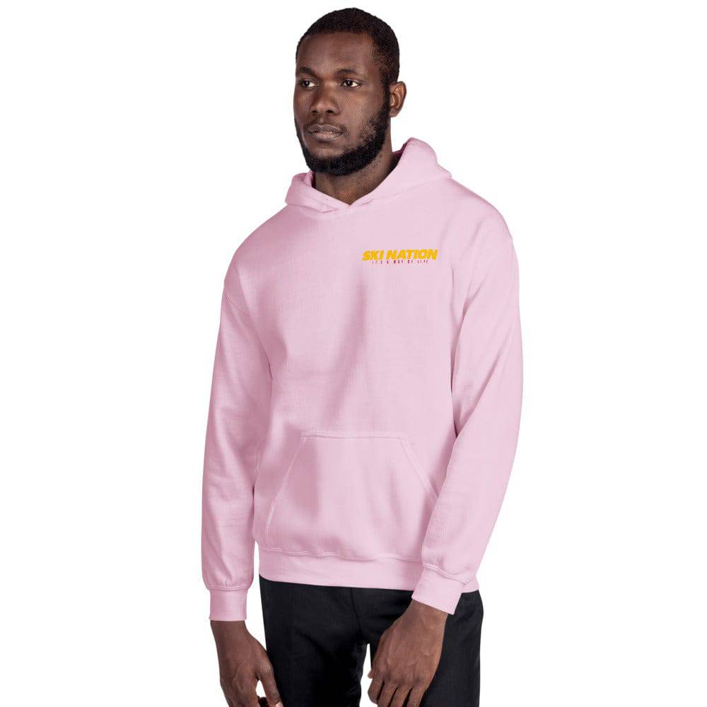 SKI NATION IT'S A WAY OF LIFE HOODIES - Powderaddicts