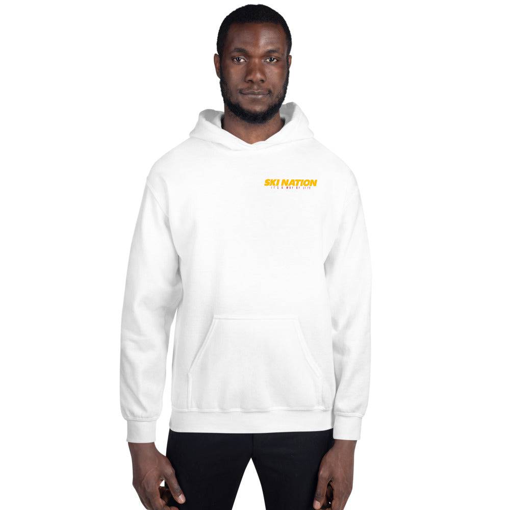 SKI NATION IT'S A WAY OF LIFE HOODIES - Powderaddicts