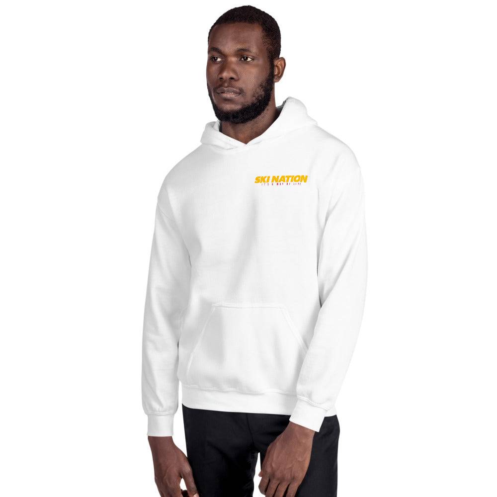 SKI NATION IT'S A WAY OF LIFE HOODIES - Powderaddicts