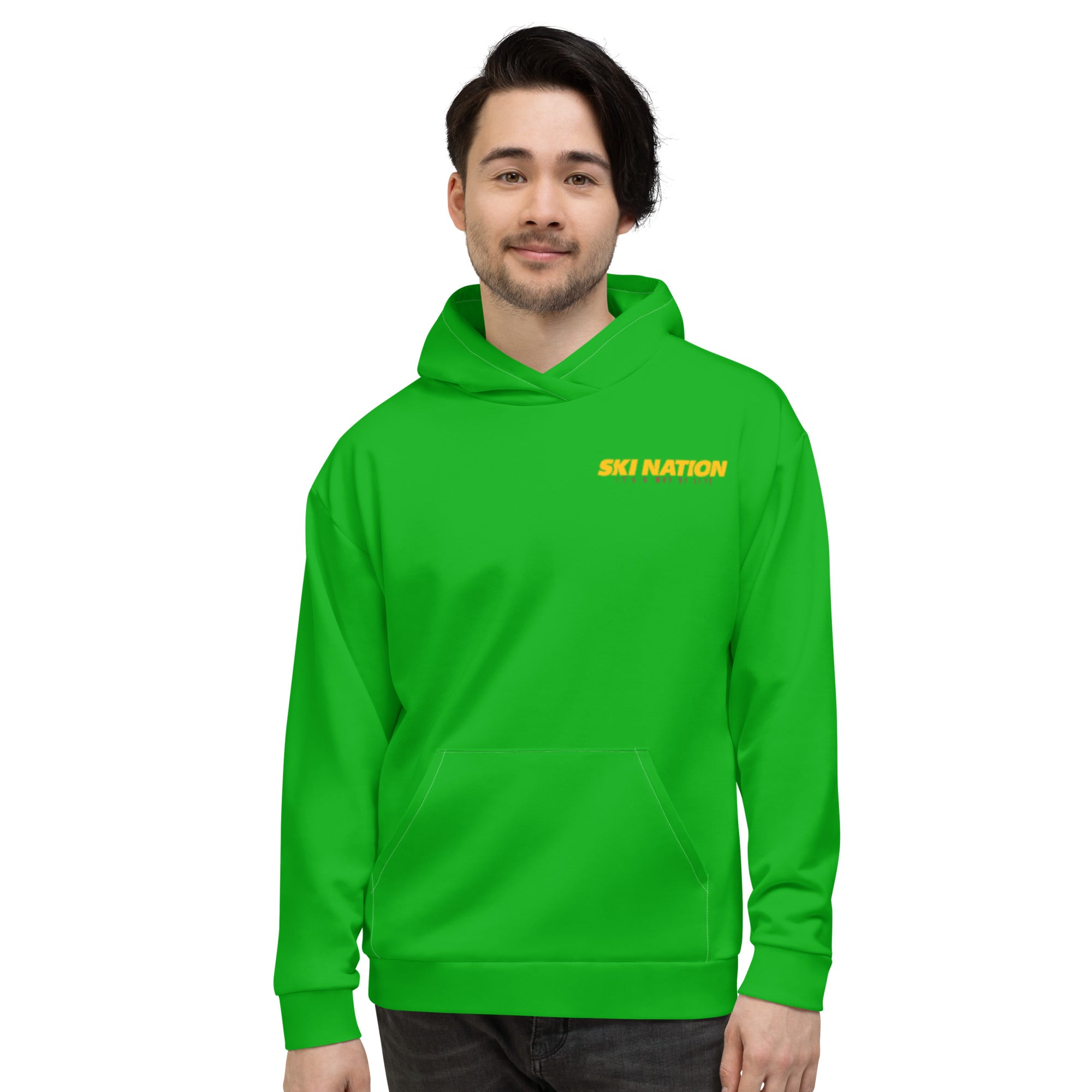Ski Nation It's A Way Of Life Unisex Hoodie - Powderaddicts