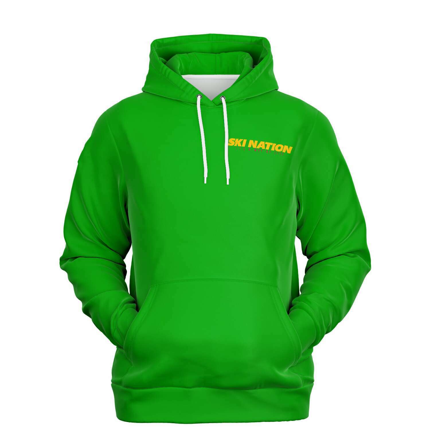 Ski Nation It's A Way Of Life Unisex Hoodie - Powderaddicts