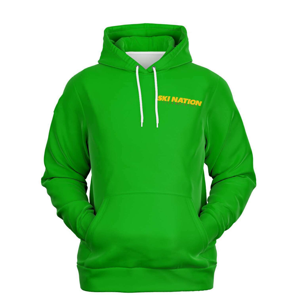 Ski Nation It's A Way Of Life Unisex Hoodie - Powderaddicts