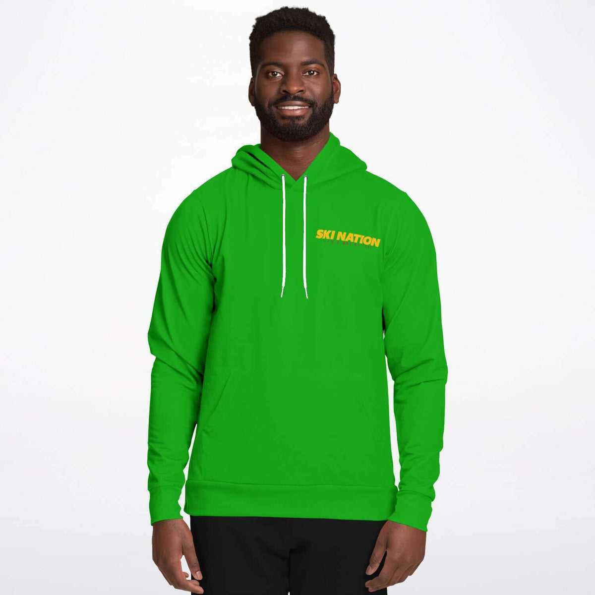 Ski Nation It's A Way Of Life Unisex Hoodie - Powderaddicts