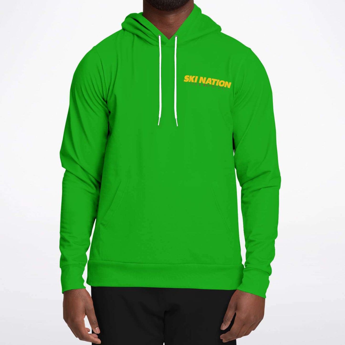 Ski Nation It's A Way Of Life Unisex Hoodie - Powderaddicts