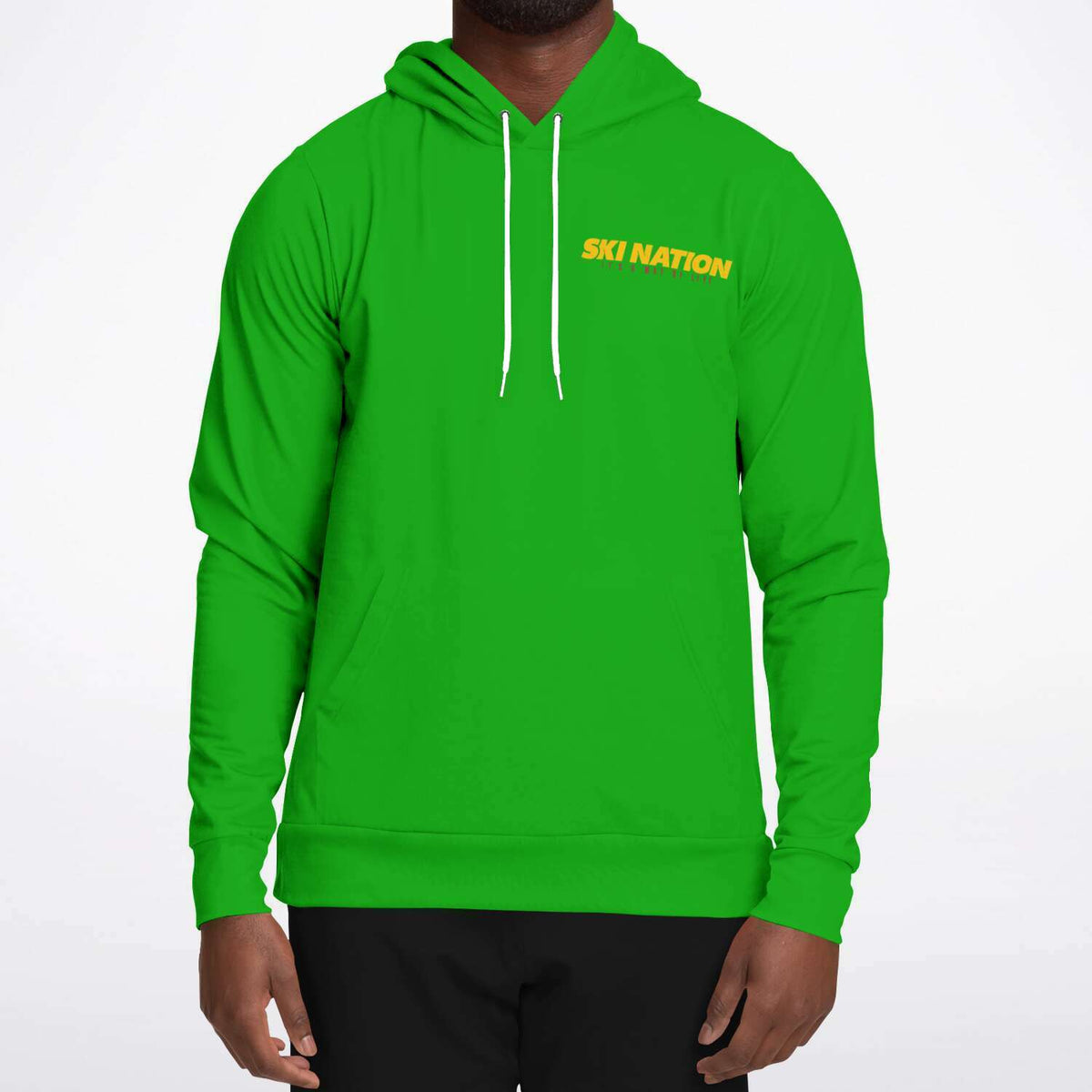 Ski Nation It's A Way Of Life Unisex Hoodie - Powderaddicts