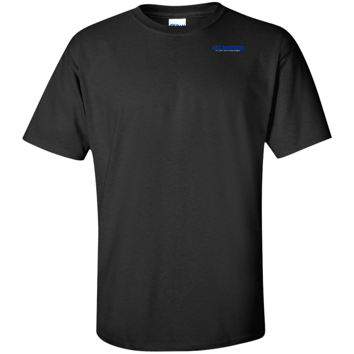 Ski Nation Life, Liberty And The Pursuit Of Powder Tees - Powderaddicts