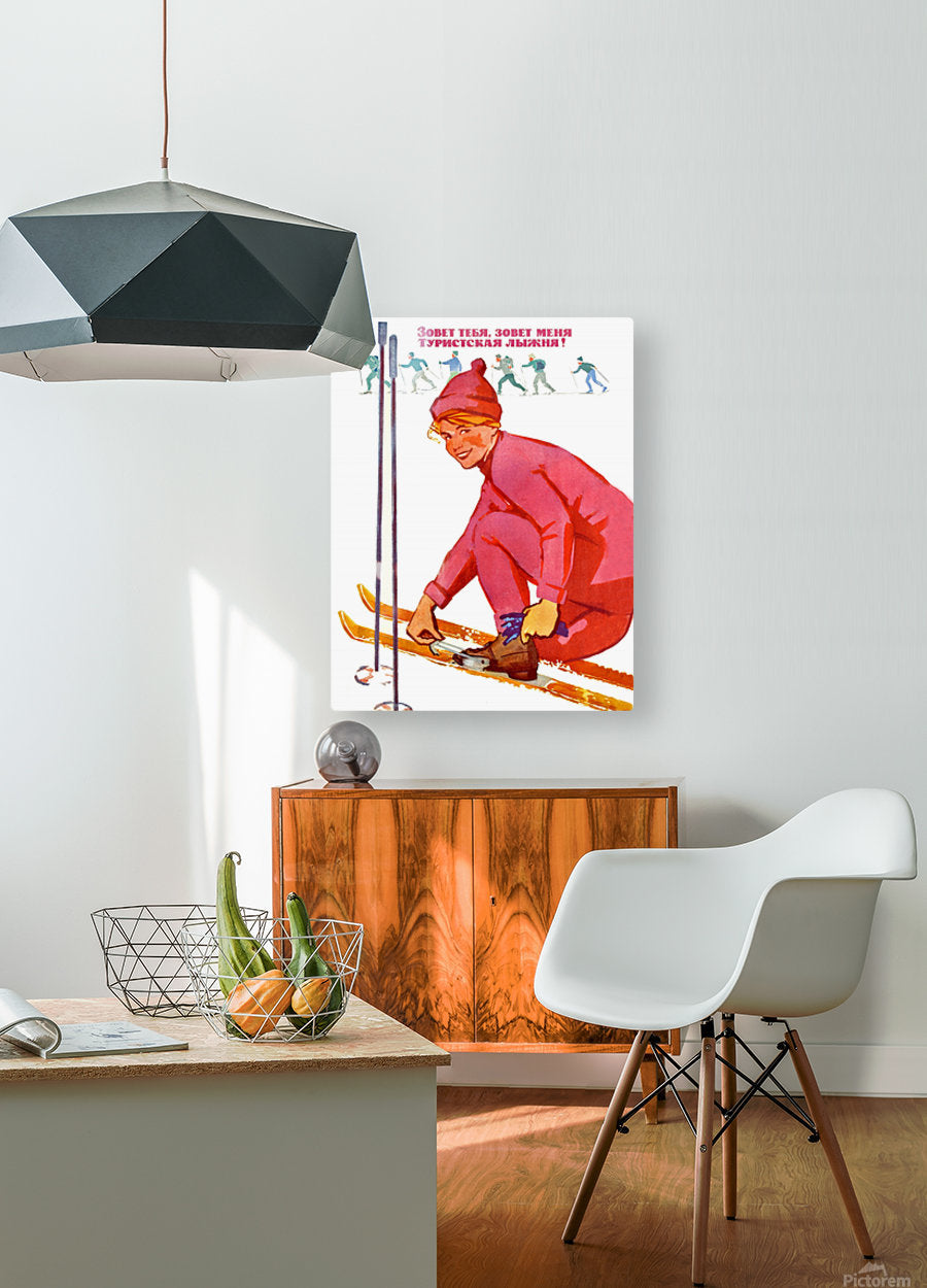 Ski Track Is Calling You - Powderaddicts