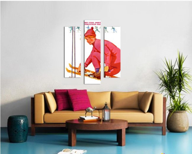 Ski Track Is Calling You - Powderaddicts