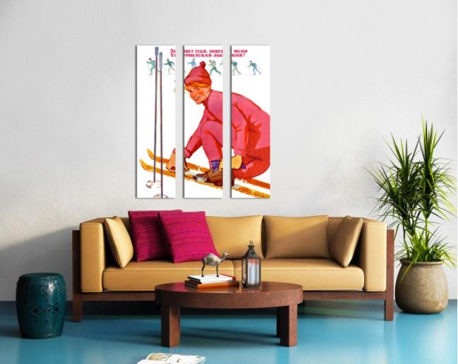 Ski Track Is Calling You - Powderaddicts