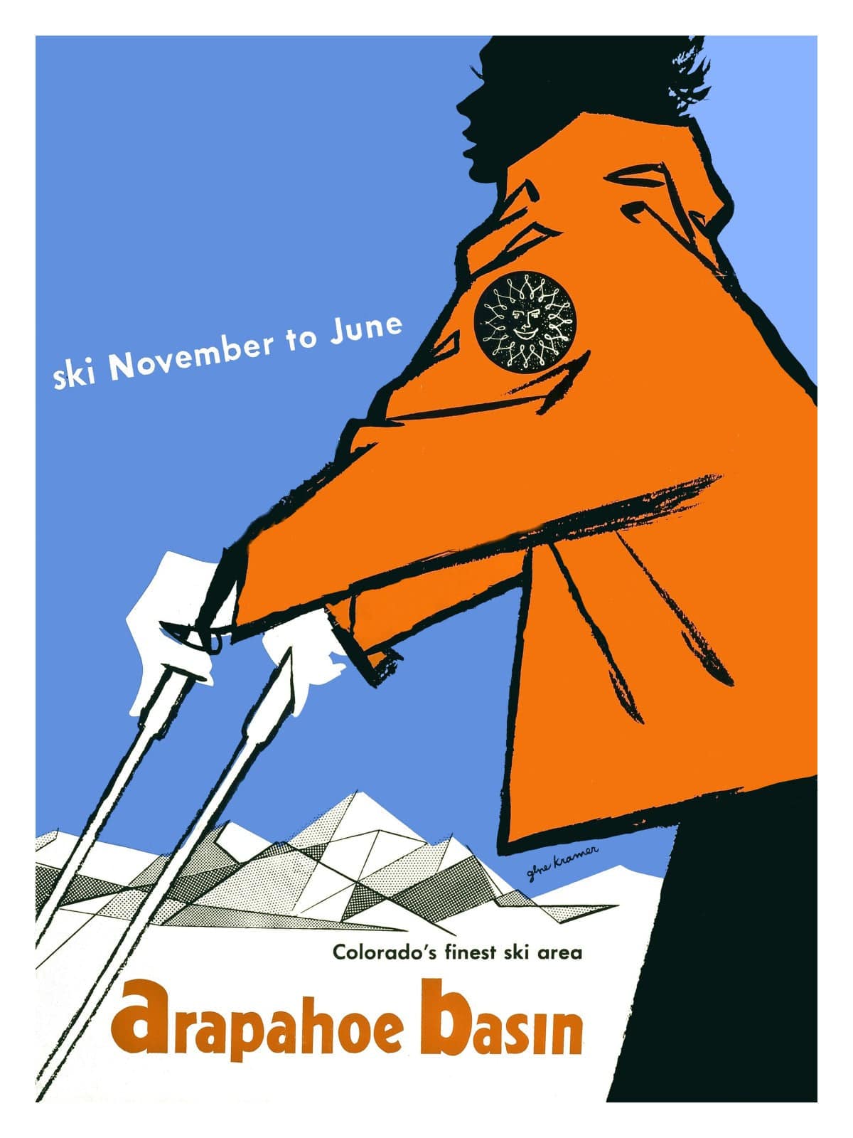 Skiing in Colorado - Powderaddicts