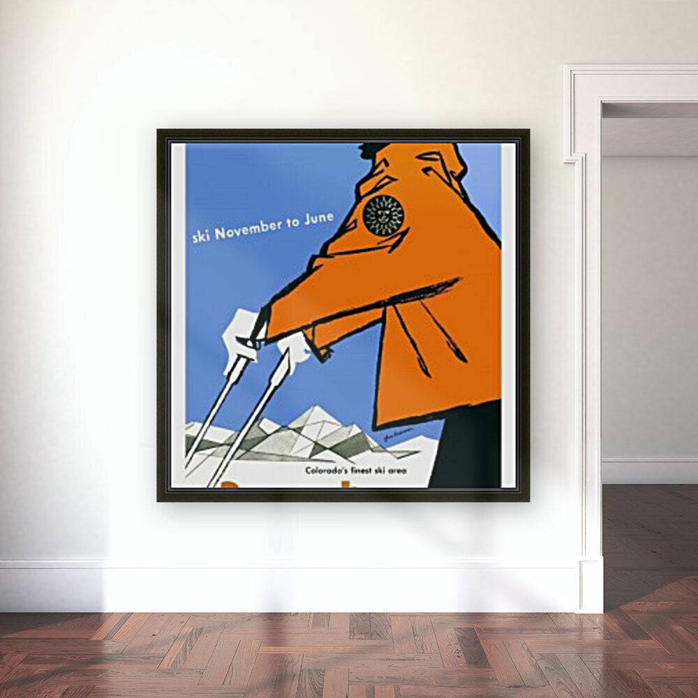 Skiing in Colorado - Powderaddicts