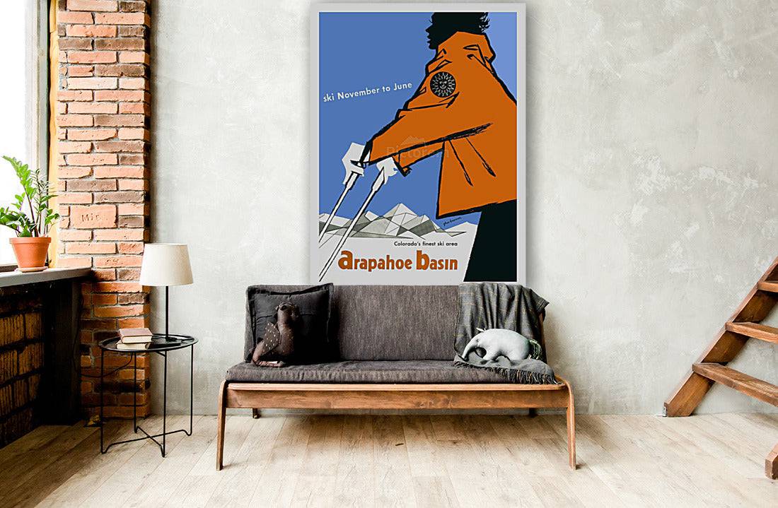 Skiing in Colorado - Powderaddicts