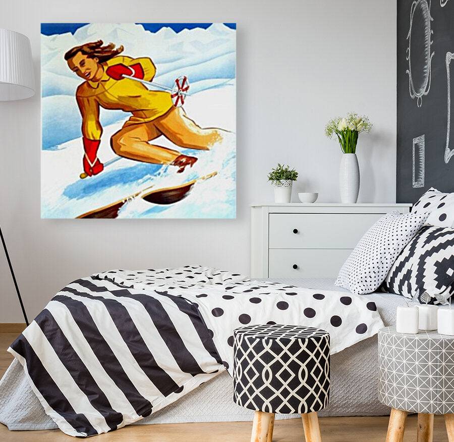 Skiing in Courchevel - Powderaddicts