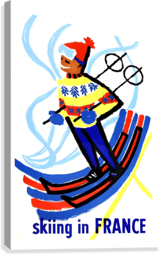 Skiing in France - Powderaddicts