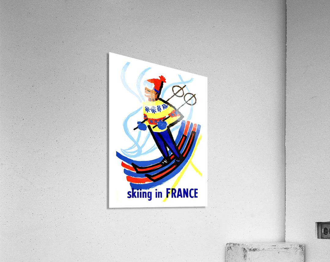 Skiing in France - Powderaddicts