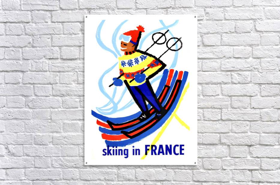 Skiing in France - Powderaddicts