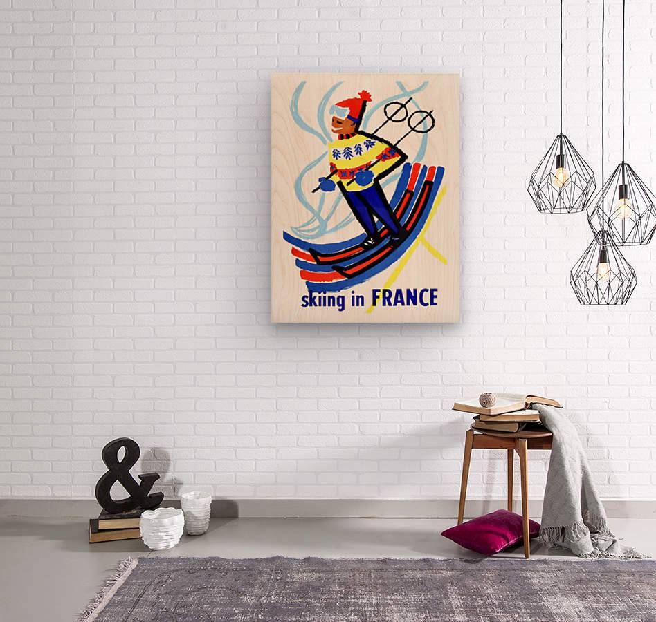 Skiing in France - Powderaddicts