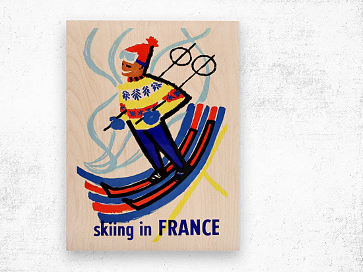 Skiing in France - Powderaddicts