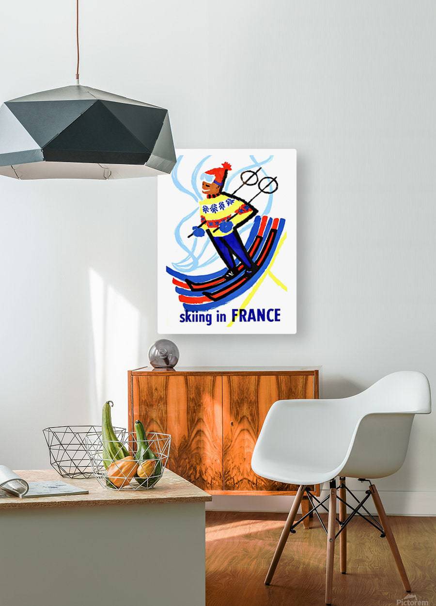 Skiing in France - Powderaddicts