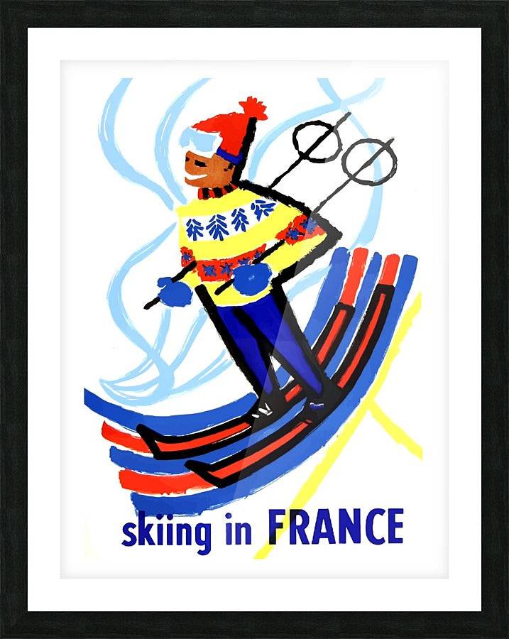 Skiing in France - Powderaddicts