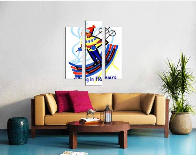 Skiing in France - Powderaddicts