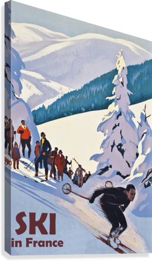 Skiing in France - Powderaddicts