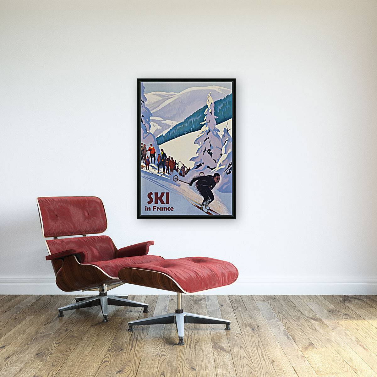 Skiing in France - Powderaddicts