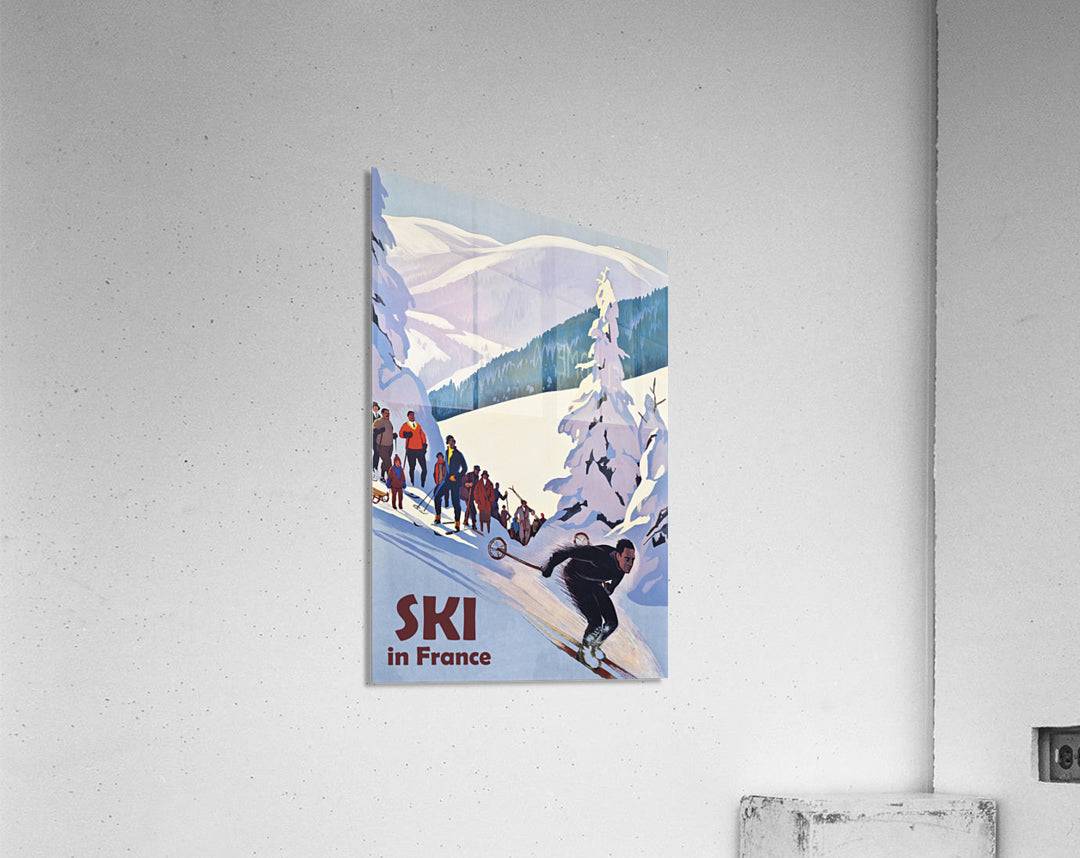 Skiing in France - Powderaddicts