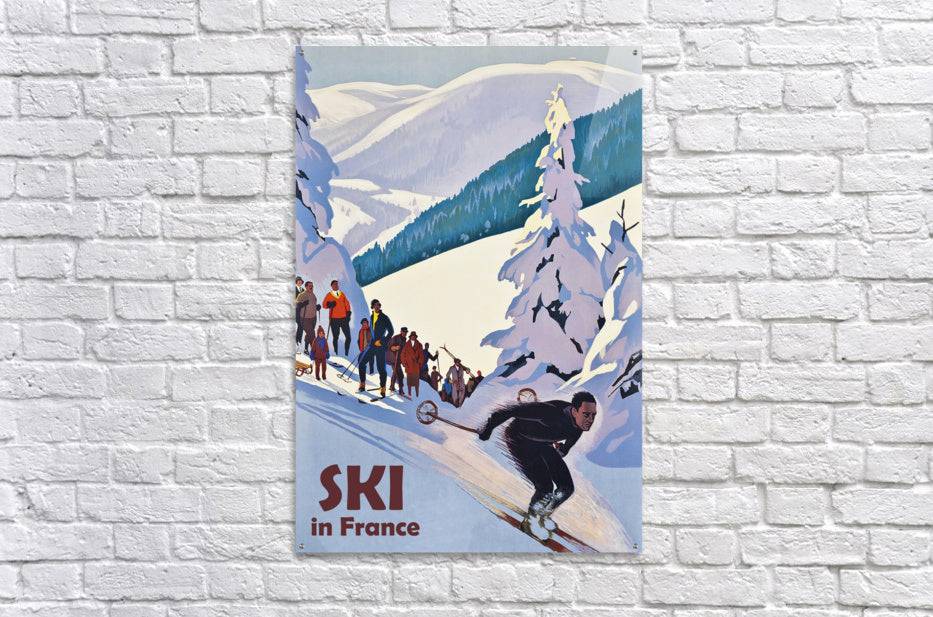Skiing in France - Powderaddicts