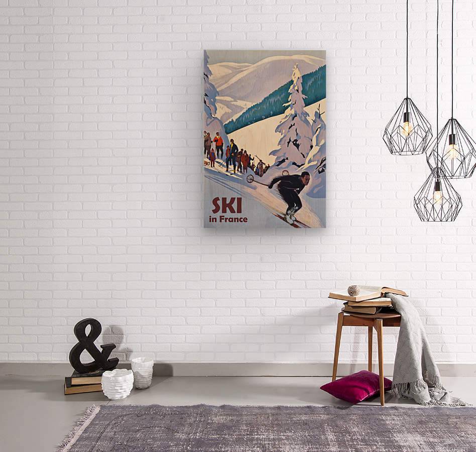 Skiing in France - Powderaddicts