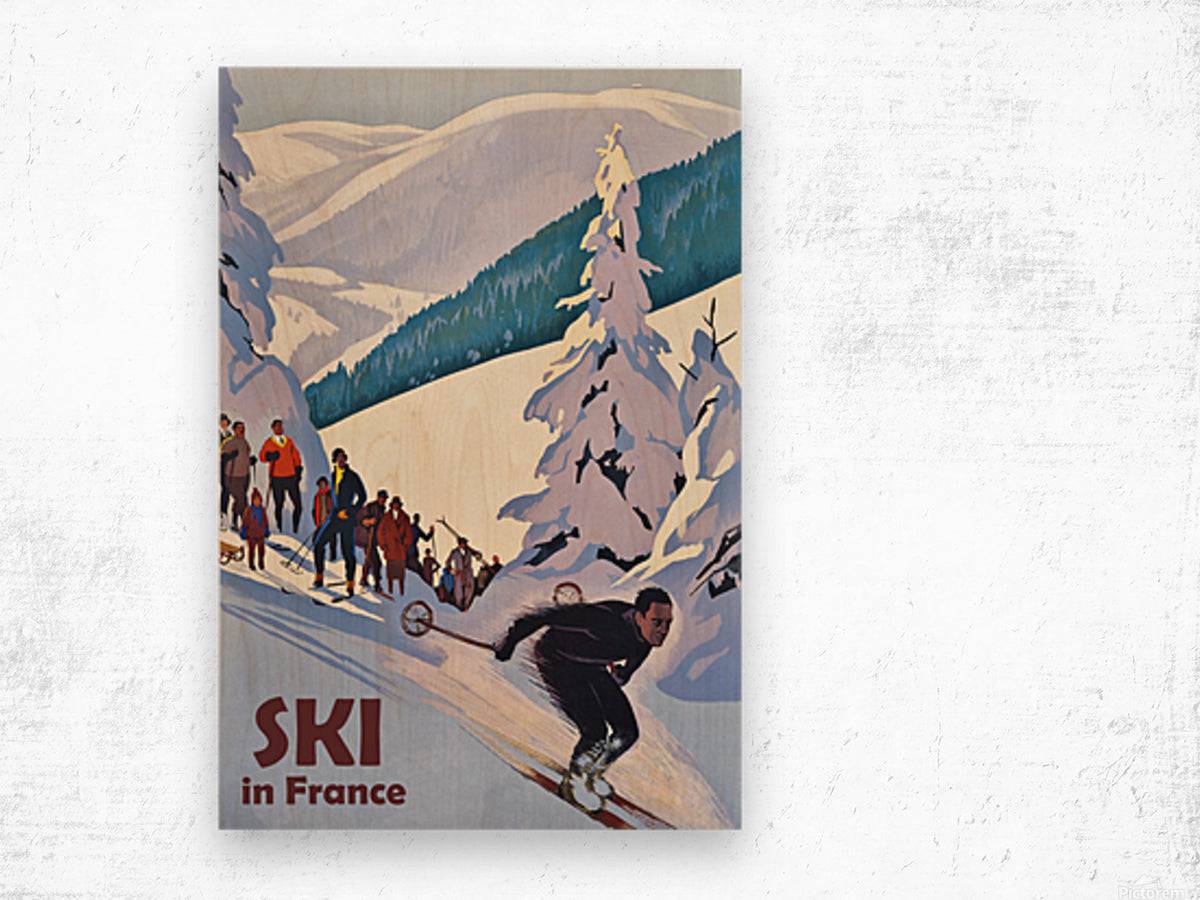 Skiing in France - Powderaddicts