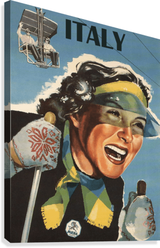 Skiing in Italy - Powderaddicts