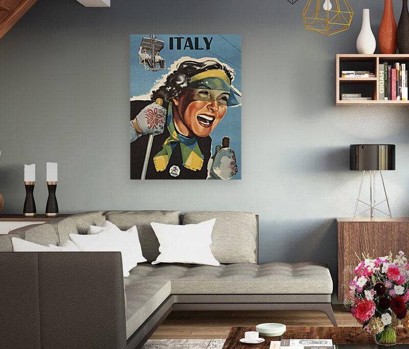 Skiing in Italy - Powderaddicts