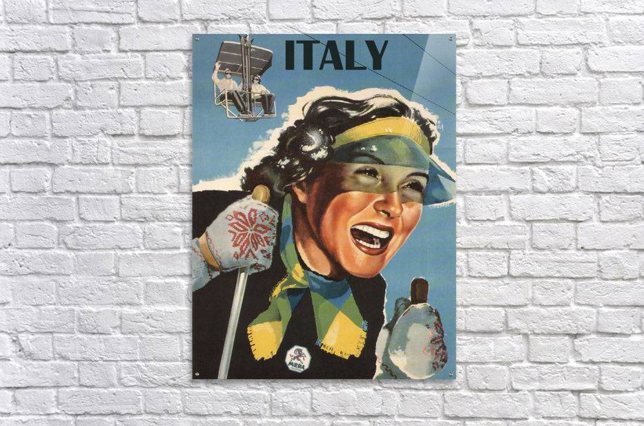 Skiing in Italy - Powderaddicts