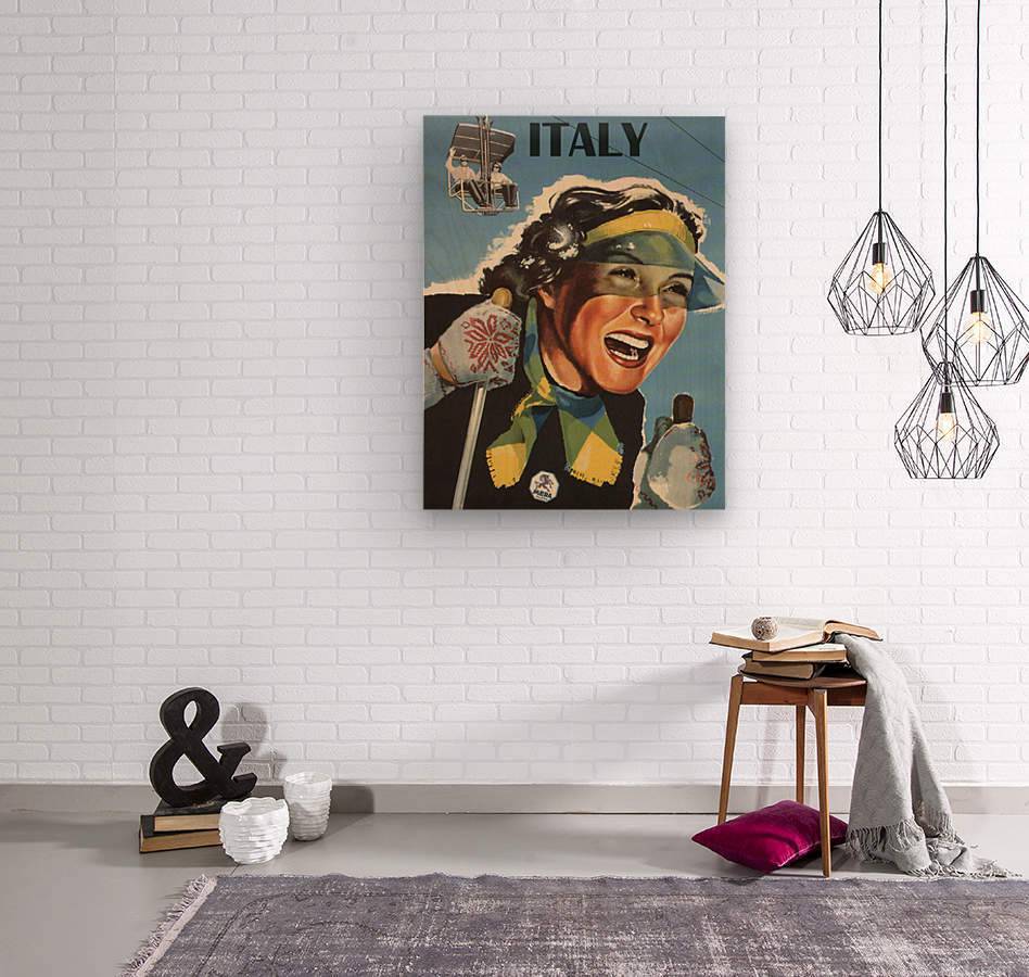 Skiing in Italy - Powderaddicts