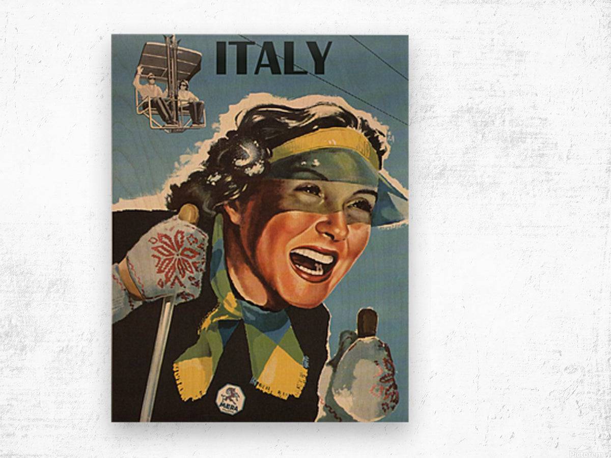 Skiing in Italy - Powderaddicts