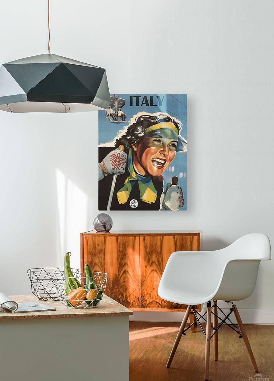 Skiing in Italy - Powderaddicts