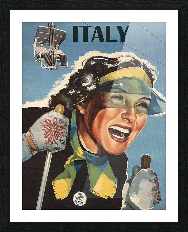 Skiing in Italy - Powderaddicts