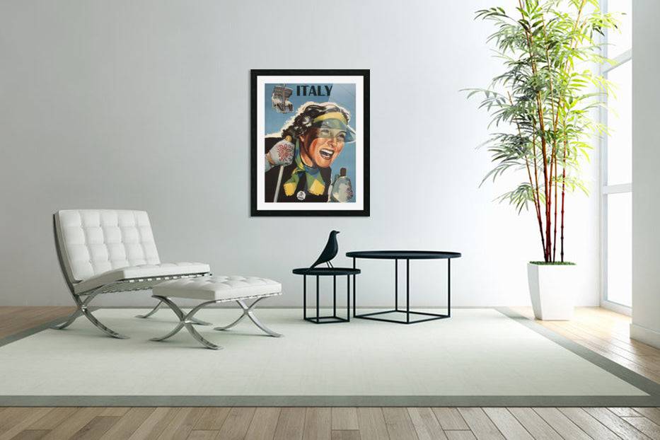 Skiing in Italy - Powderaddicts