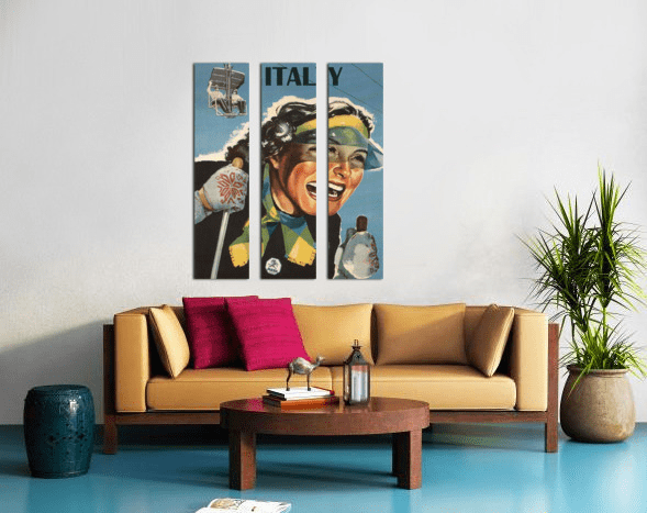 Skiing in Italy - Powderaddicts