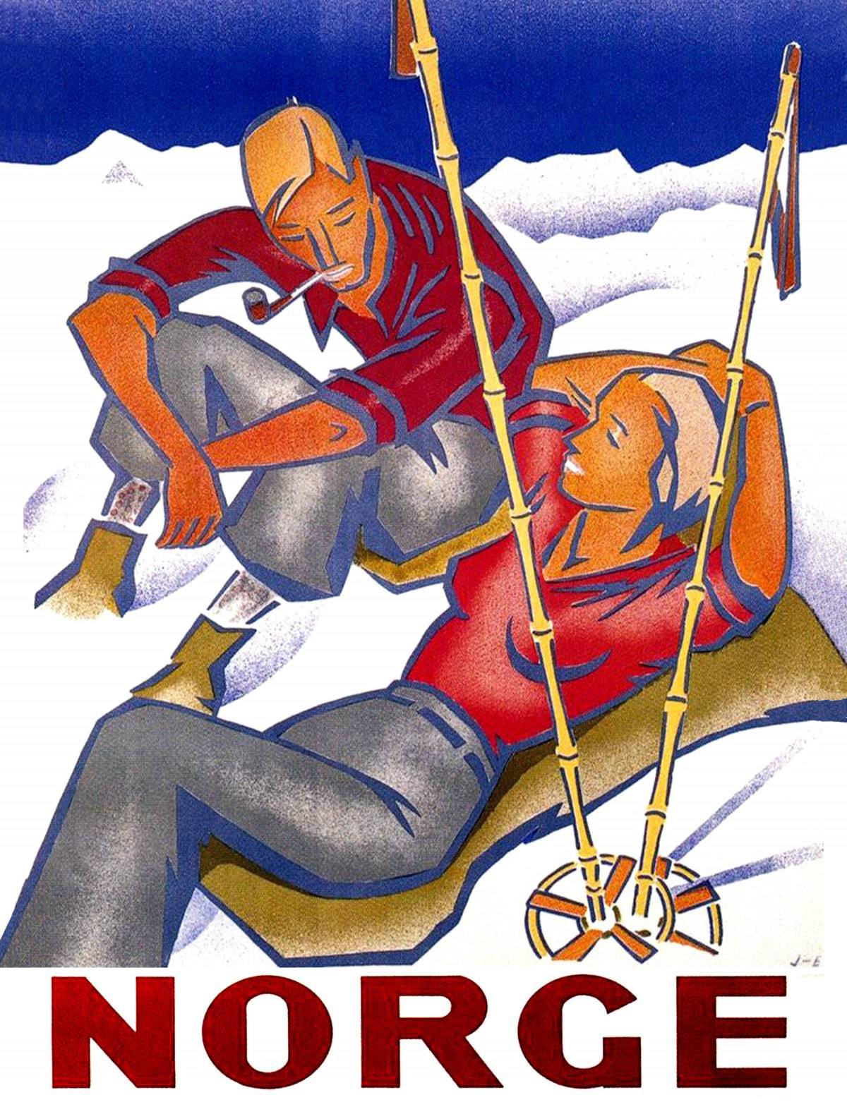 Skiing in Norway - Powderaddicts