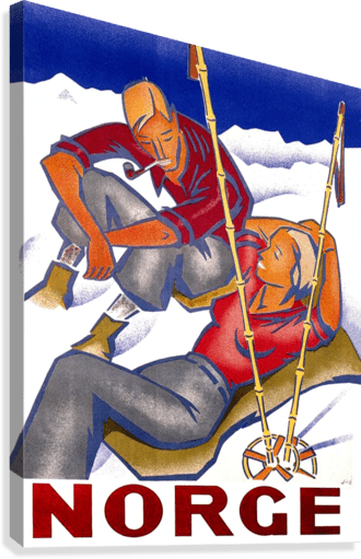 Skiing in Norway - Powderaddicts