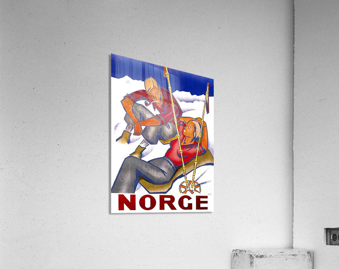 Skiing in Norway - Powderaddicts