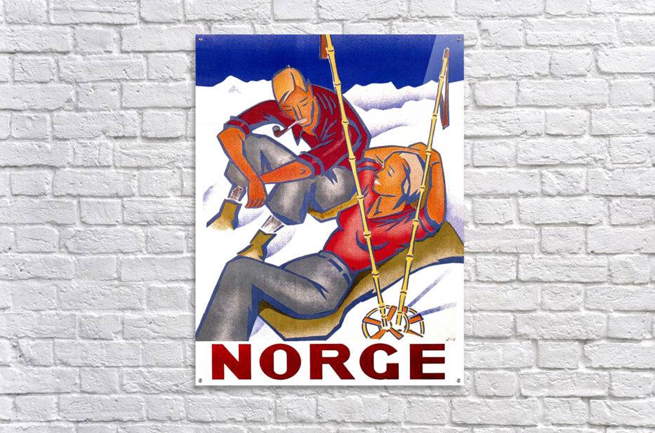 Skiing in Norway - Powderaddicts