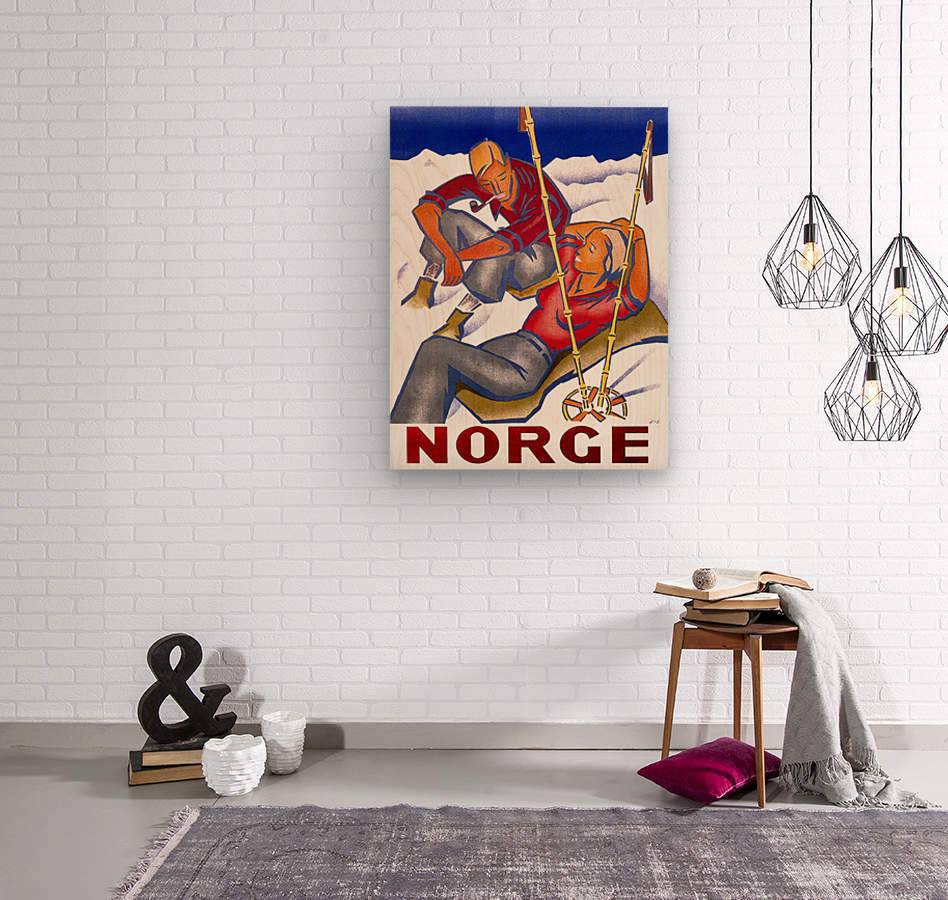 Skiing in Norway - Powderaddicts