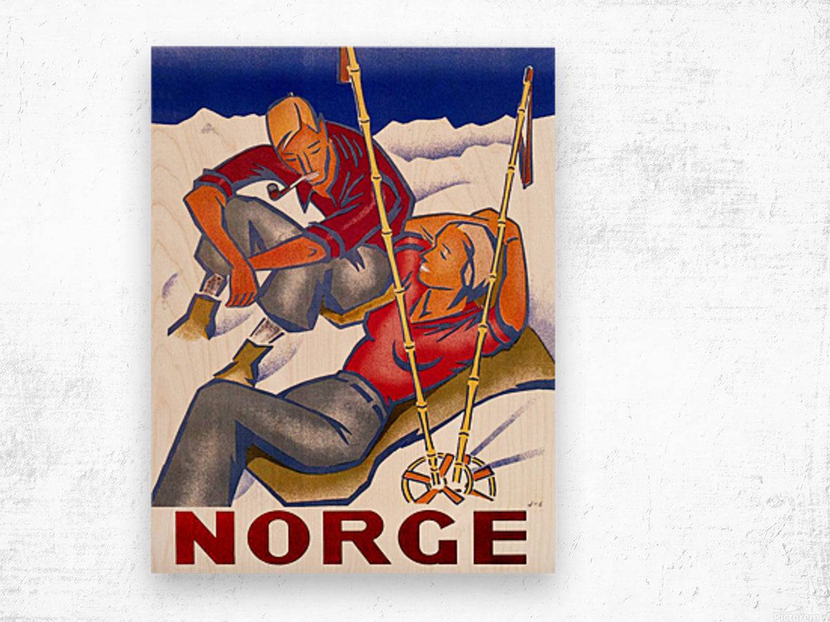 Skiing in Norway - Powderaddicts