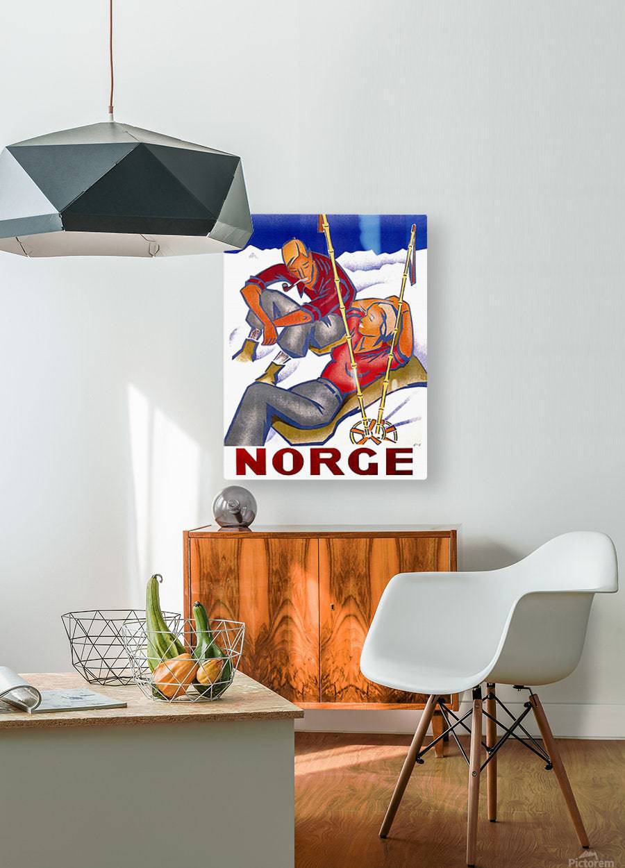 Skiing in Norway - Powderaddicts