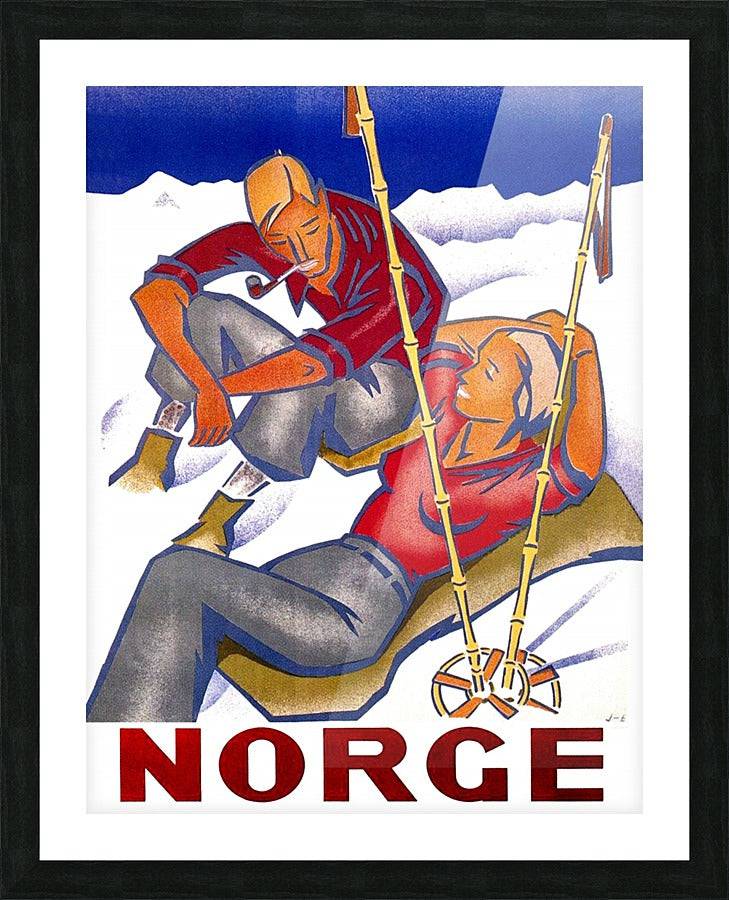 Skiing in Norway - Powderaddicts