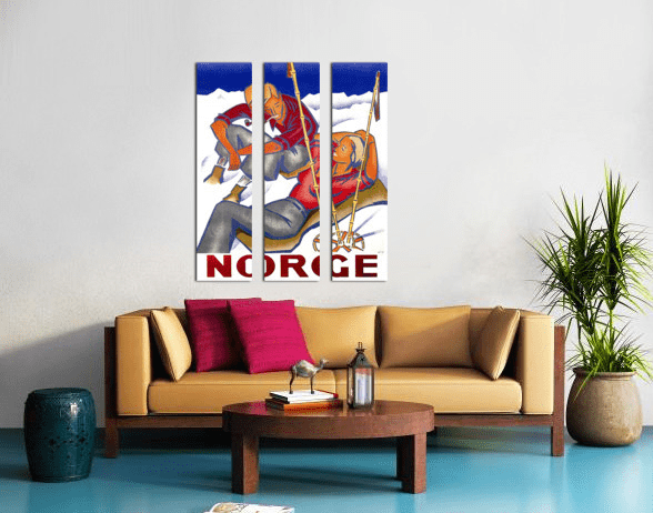 Skiing in Norway - Powderaddicts